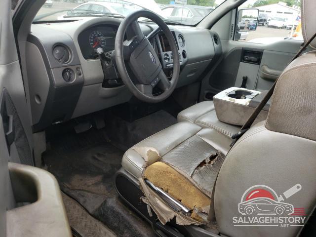 1FTVF14588KD44126 2008 FORD All Models photo no. 8