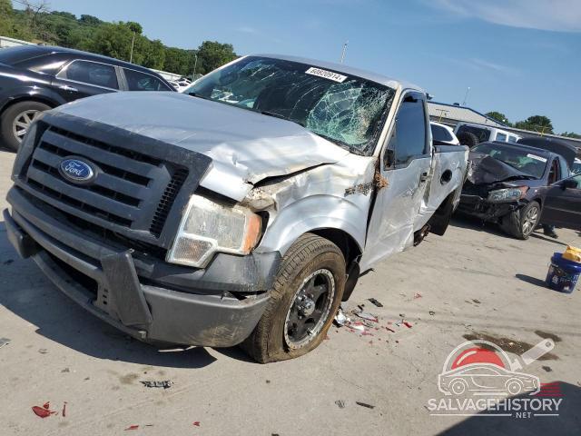 1FTMF1CWXAFC81891 2010 FORD All Models photo no. 5