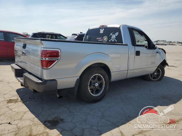 1FTMF1CWXAFC81891 2010 FORD All Models photo no. 3