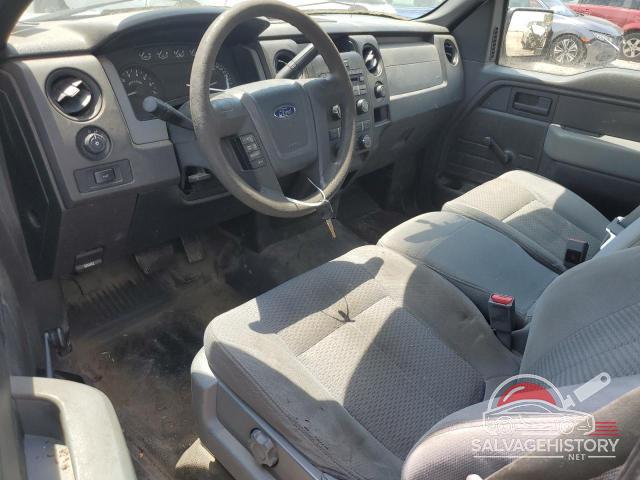 1FTMF1CM8BFA02714 2011 FORD All Models photo no. 8