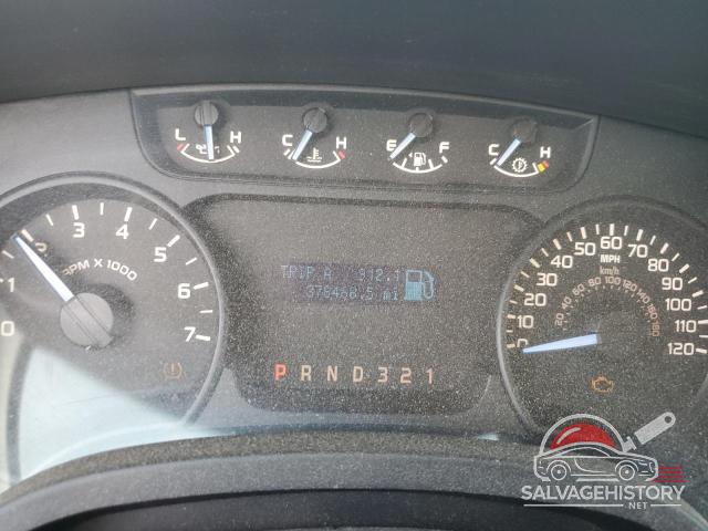1FTMF1CM8BFA02714 2011 FORD All Models photo no. 9
