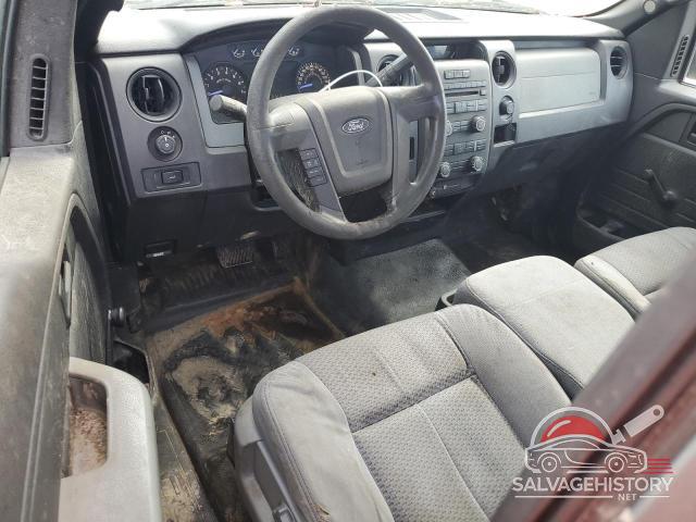 1FTMF1CM5CFA53282 2012 FORD All Models photo no. 8