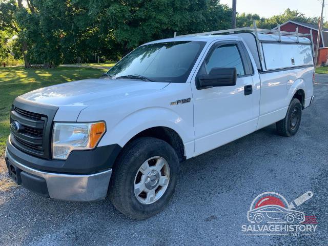 1FTNF1CF3DKD13838 2013 FORD All Models photo no. 2