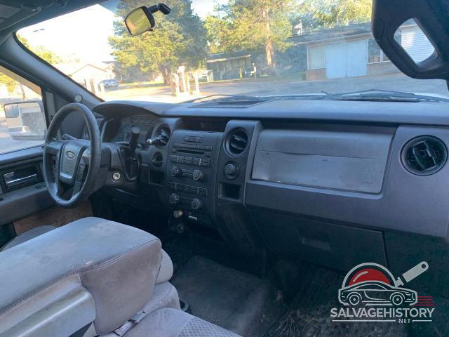 1FTNF1CF3DKD13838 2013 FORD All Models photo no. 9