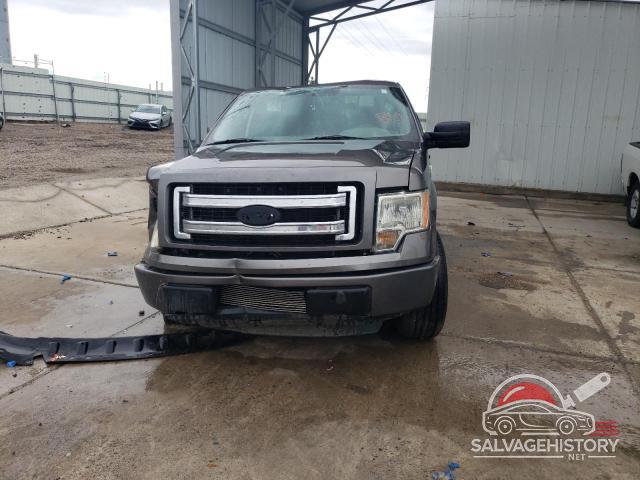 1FTMF1CFXEFC94615 2014 FORD All Models photo no. 5