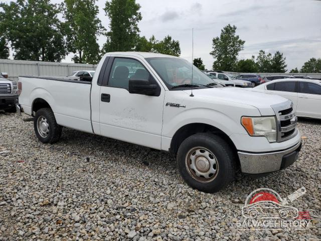 1FTNF1CF8EKD16462 2014 FORD All Models photo no. 4