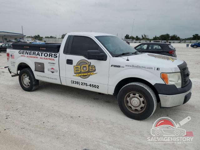 1FTNF1CF9EKD62883 2014 FORD All Models photo no. 4