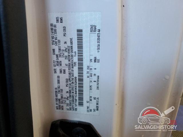 1FTMF1C84HKE52699 2017 FORD All Models photo no. 12