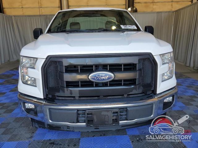1FTMF1C84HKE52699 2017 FORD All Models photo no. 5