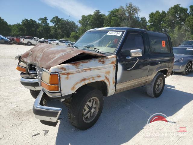 1FMCU14T6LUB32054 1990 FORD BRONCO photo no. 7