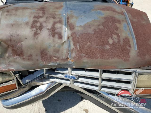 1FMCU14T6LUB32054 1990 FORD BRONCO photo no. 12