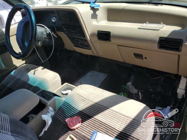 1FMCU14T6LUB32054 1990 FORD BRONCO photo no. 8