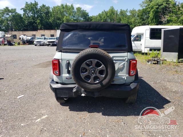 1FMDE5BH4NLB89692 2022 FORD BRONCO photo no. 6