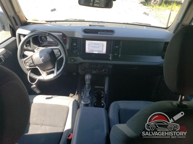 1FMDE5BH4NLB89692 2022 FORD BRONCO photo no. 8