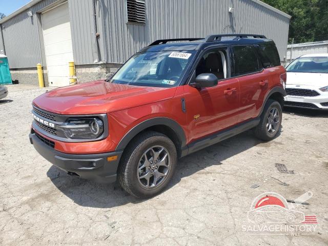 3FMCR9D97NRD70557 2022 FORD BRONCO photo no. 18