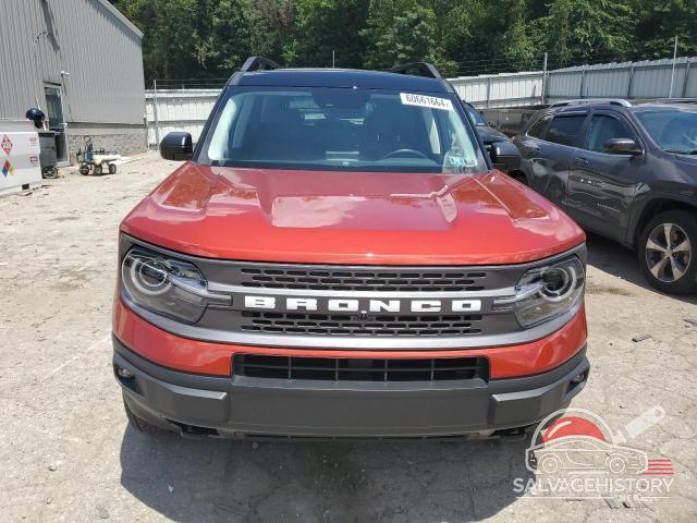 3FMCR9D97NRD70557 2022 FORD BRONCO photo no. 5