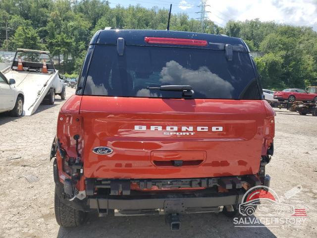 3FMCR9D97NRD70557 2022 FORD BRONCO photo no. 6