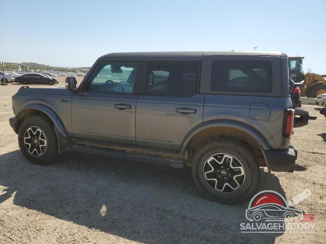 1FMDE5BH6PLB42134 2023 FORD BRONCO photo no. 2