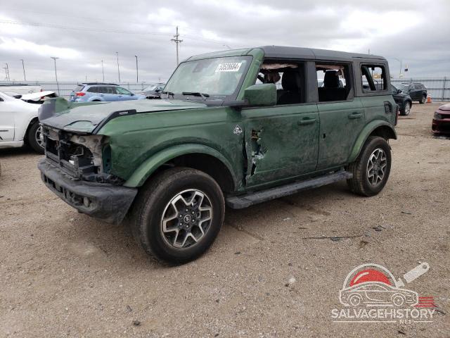 1FMDE5DH6PLB54460 2023 FORD BRONCO photo no. 7