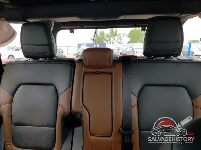 1FMDE5DH6PLB54460 2023 FORD BRONCO photo no. 10