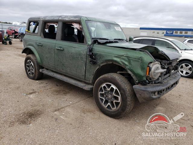 1FMDE5DH6PLB54460 2023 FORD BRONCO photo no. 4
