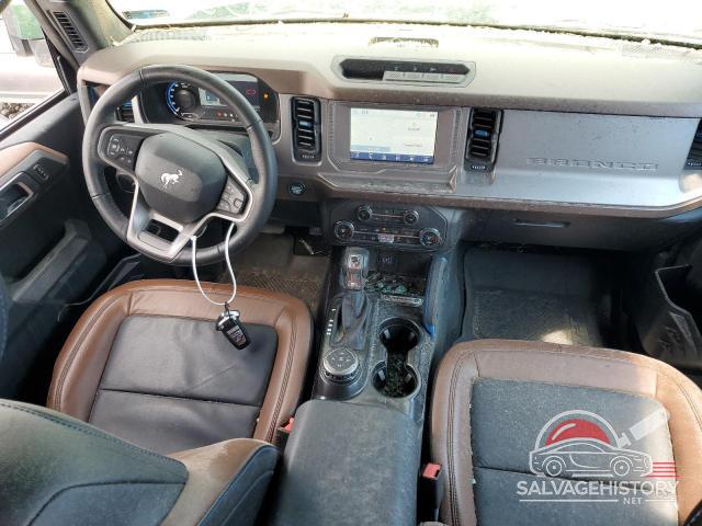 1FMDE5DH6PLB54460 2023 FORD BRONCO photo no. 8