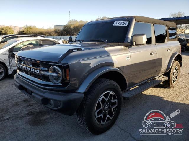 1FMEE5DP6PLB05058 2023 FORD BRONCO photo no. 1