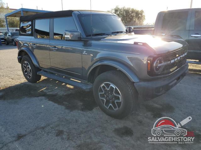 1FMEE5DP6PLB05058 2023 FORD BRONCO photo no. 4