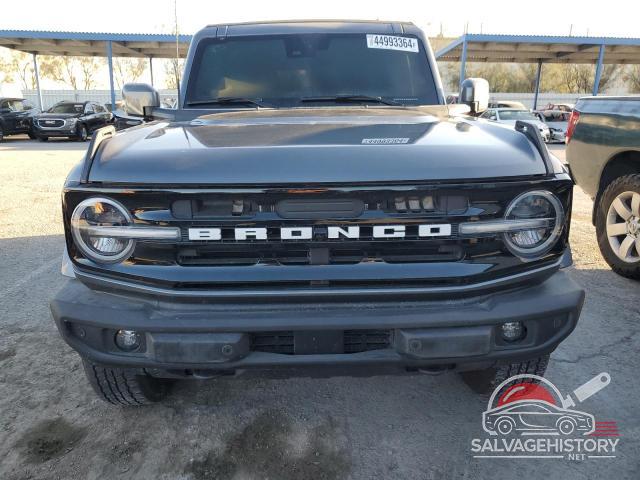 1FMEE5DP6PLB05058 2023 FORD BRONCO photo no. 5