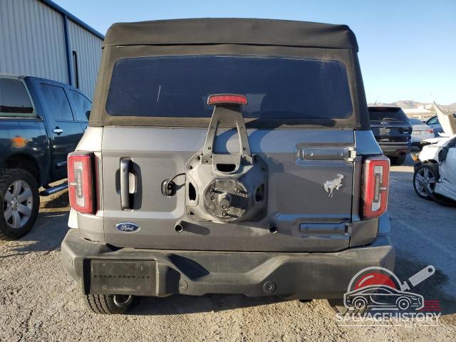1FMEE5DP6PLB05058 2023 FORD BRONCO photo no. 6