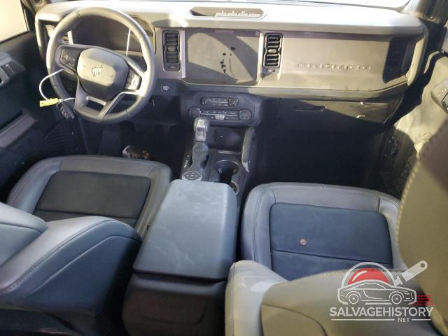 1FMEE5DP6PLB05058 2023 FORD BRONCO photo no. 8