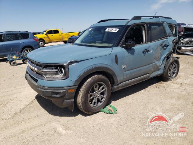 3FMCR9B69PRE14053 2023 FORD BRONCO photo no. 5
