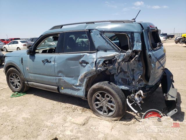 3FMCR9B69PRE14053 2023 FORD BRONCO photo no. 2