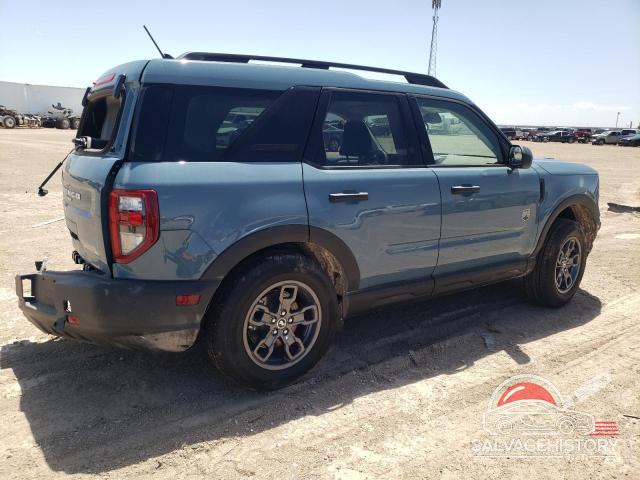 3FMCR9B69PRE14053 2023 FORD BRONCO photo no. 3