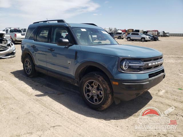 3FMCR9B69PRE14053 2023 FORD BRONCO photo no. 4