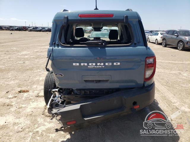 3FMCR9B69PRE14053 2023 FORD BRONCO photo no. 6