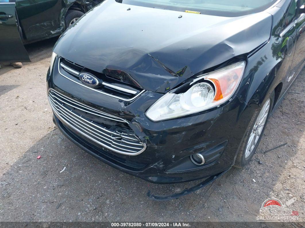1FADP5CU8EL503652 2014 FORD C-MAX ENERGI photo no. 6