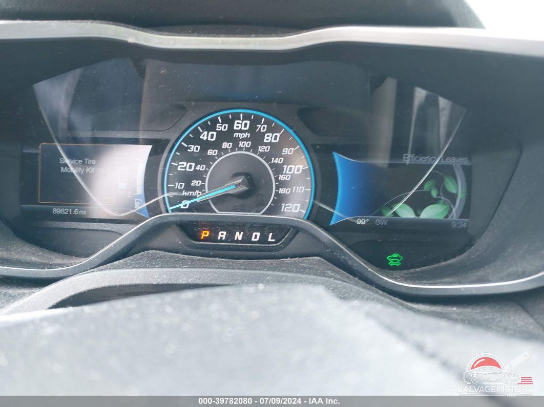 1FADP5CU8EL503652 2014 FORD C-MAX ENERGI photo no. 7