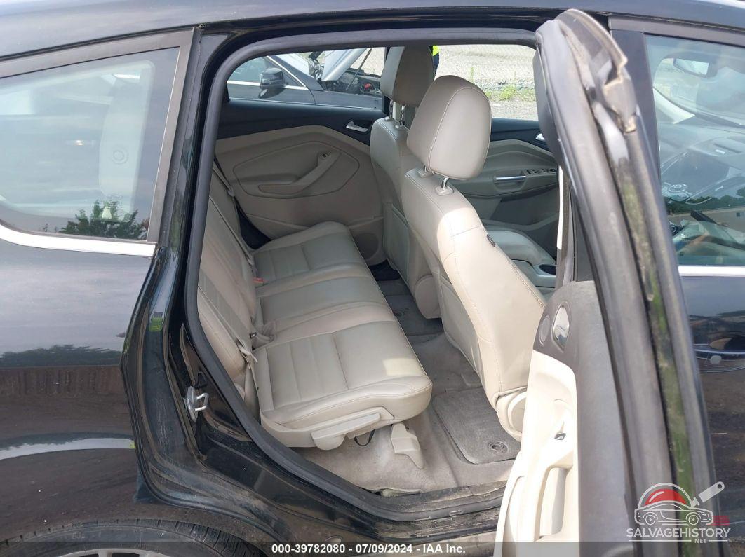 1FADP5CU8EL503652 2014 FORD C-MAX ENERGI photo no. 8