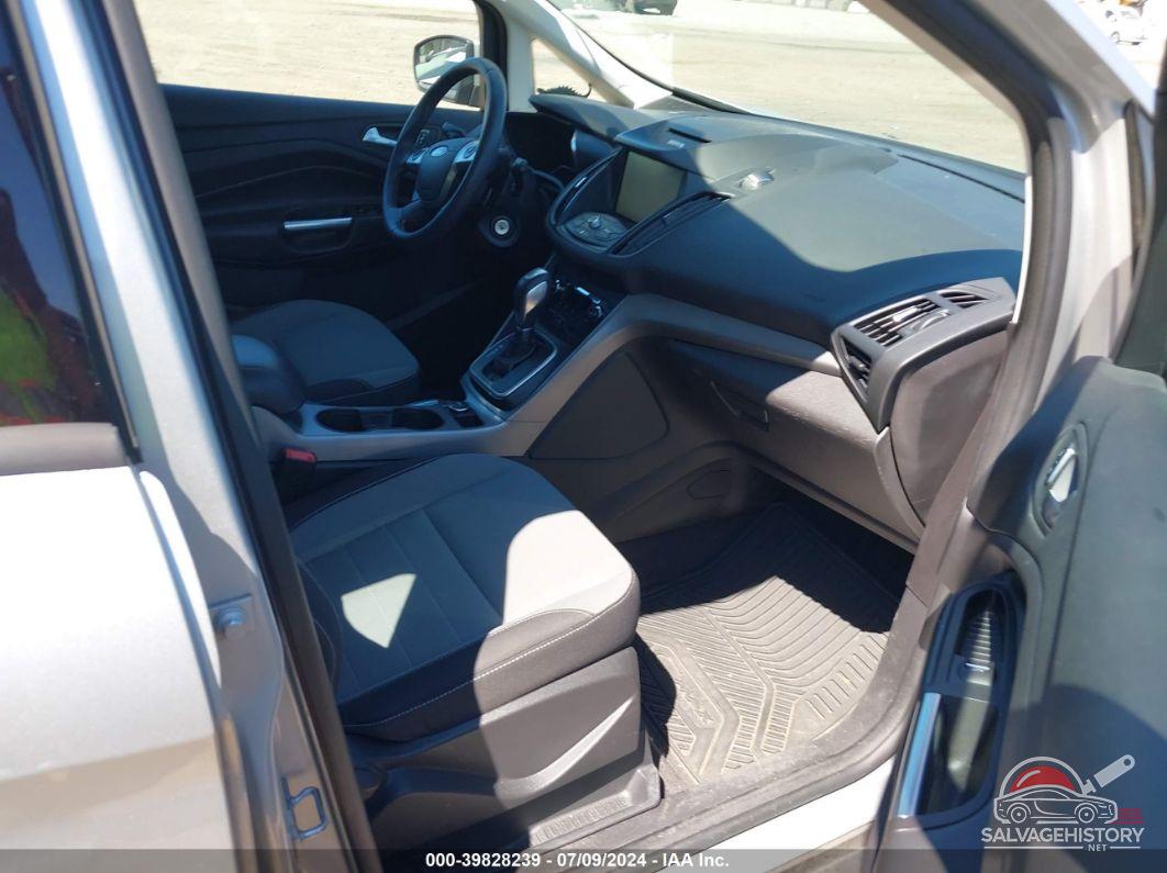 1FADP5AU2EL505089 2014 FORD C-MAX HYBRID photo no. 5