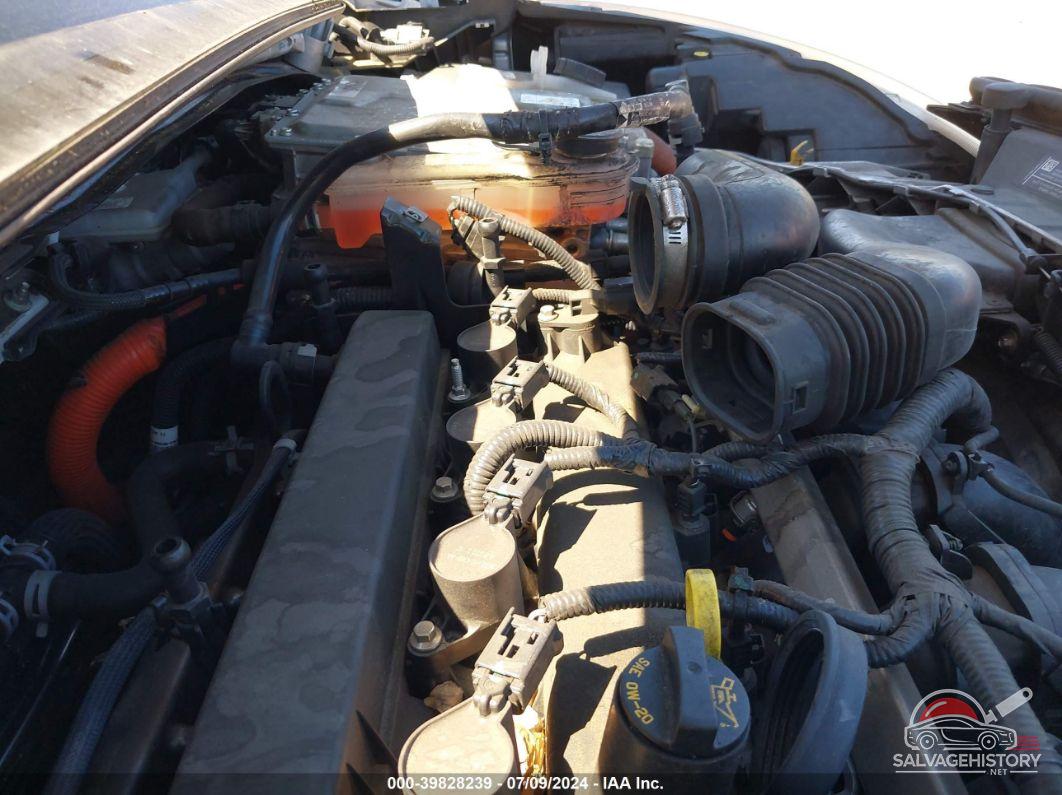 1FADP5AU2EL505089 2014 FORD C-MAX HYBRID photo no. 6
