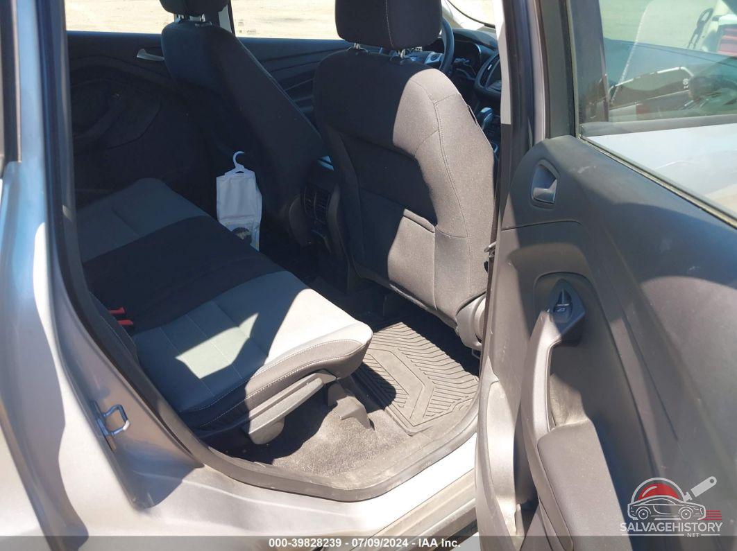 1FADP5AU2EL505089 2014 FORD C-MAX HYBRID photo no. 8