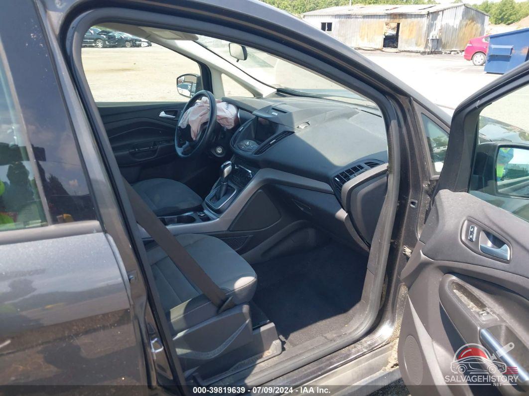 1FADP5AU3GL107974 2016 FORD C-MAX HYBRID photo no. 5