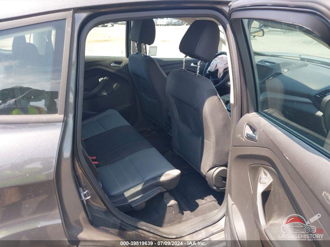 1FADP5AU3GL107974 2016 FORD C-MAX HYBRID photo no. 8