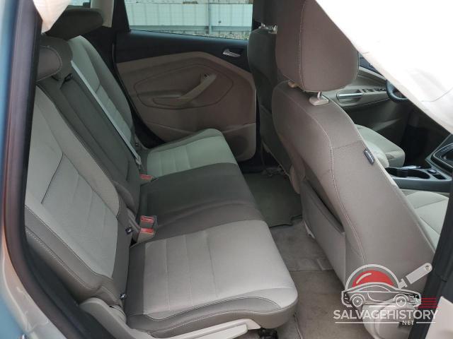 1FADP5AU1DL505258 2013 FORD CMAX photo no. 10