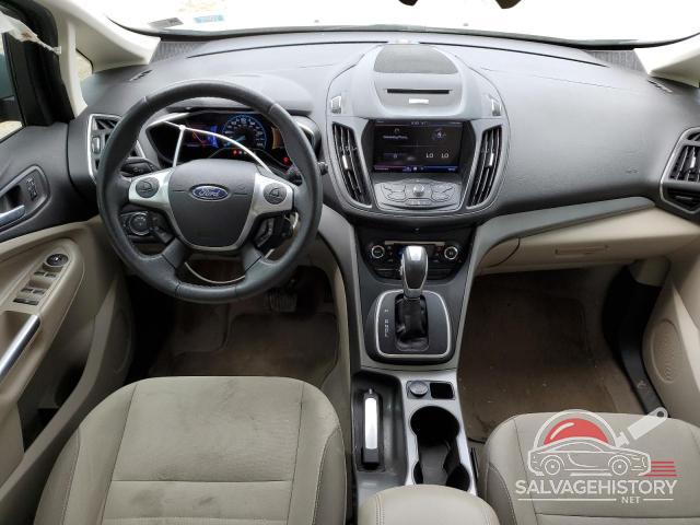 1FADP5AU1DL505258 2013 FORD CMAX photo no. 8