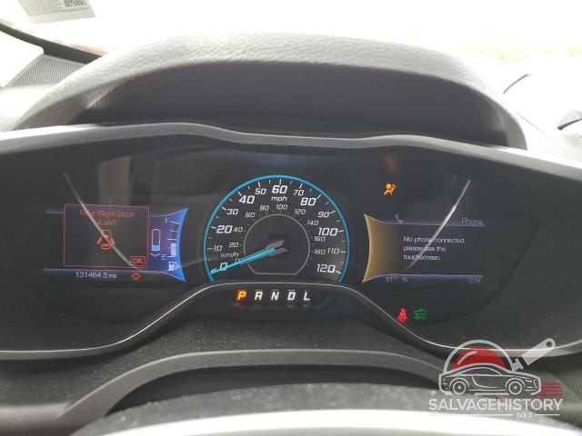 1FADP5AU1DL505258 2013 FORD CMAX photo no. 9
