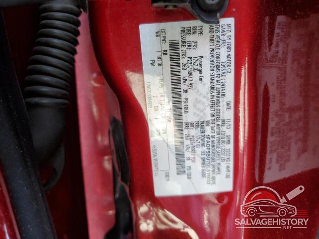 1FADP5BU7DL516022 2013 FORD CMAX photo no. 12