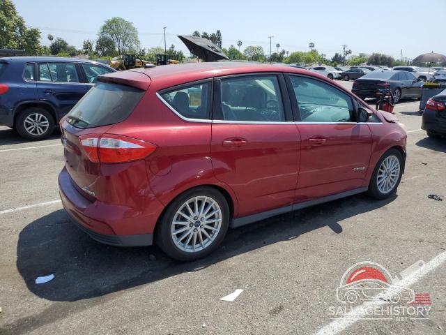 1FADP5BU7DL516022 2013 FORD CMAX photo no. 3