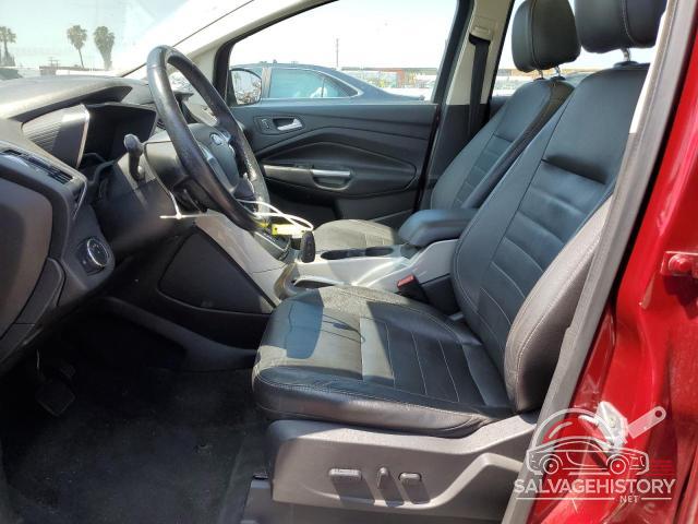 1FADP5BU7DL516022 2013 FORD CMAX photo no. 7
